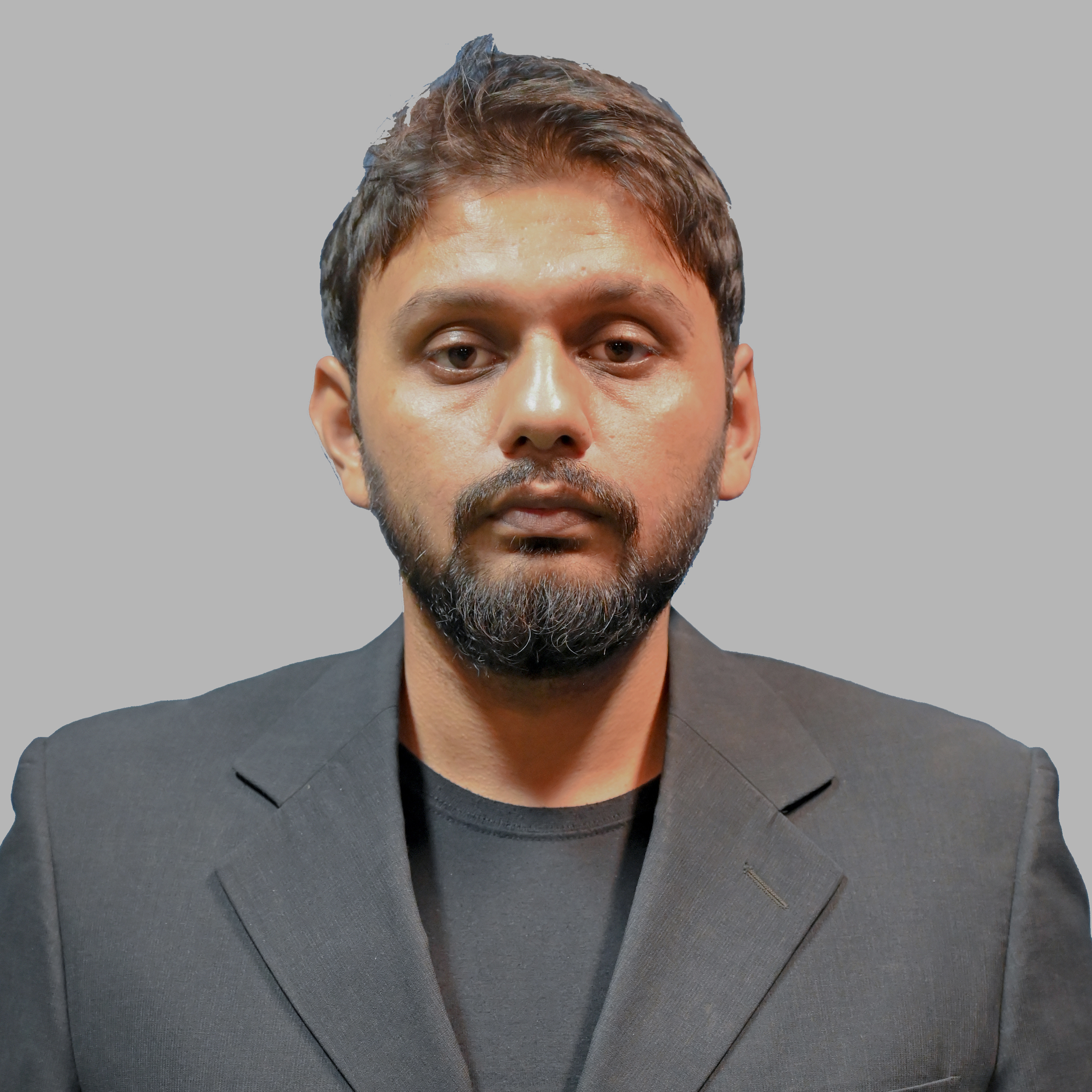 Mr. Sahibzada Jibran (Lecturer)